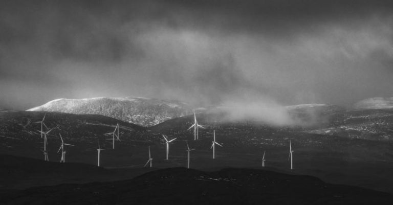Eco-Properties - Windfarm